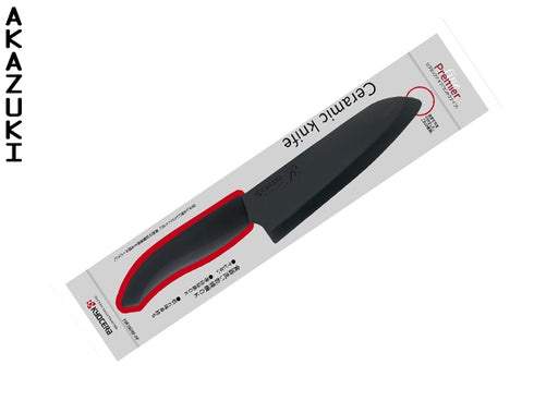 Couteau céramique black blade